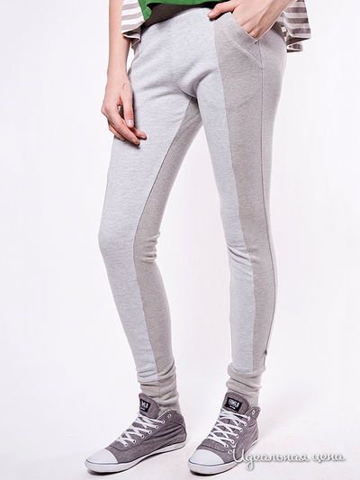 Брюки Formalab, цвет светло-серый