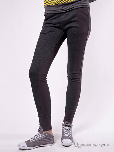 Брюки Formalab, цвет темно-серый