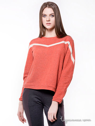 Джемпер Formalab, цвет красный