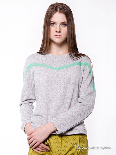 Джемпер Formalab, цвет серый