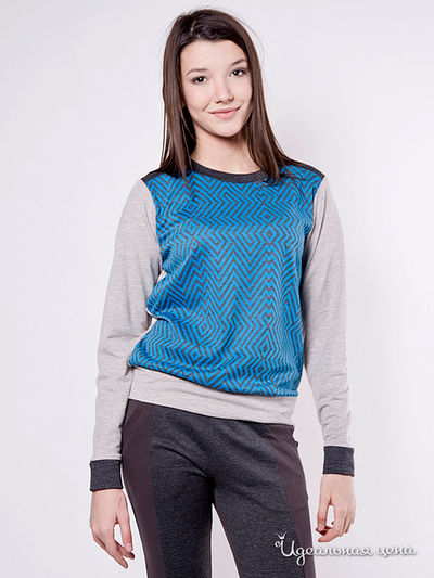 Джемпер Formalab, цвет светло-серый