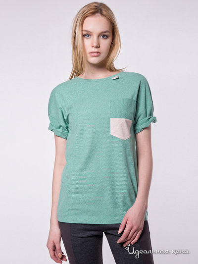 Джемпер Formalab, цвет бирюзовый