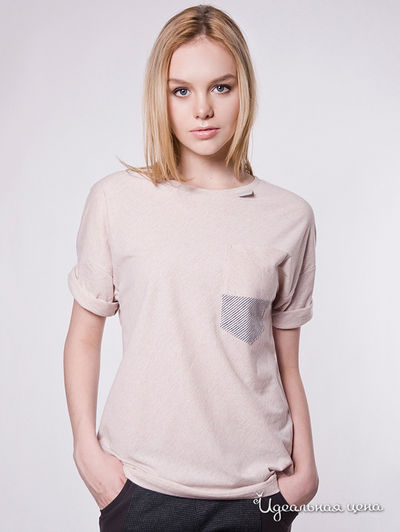 Джемпер Formalab, цвет розовый