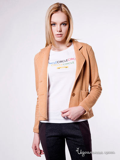 Жакет Formalab, цвет бежевый