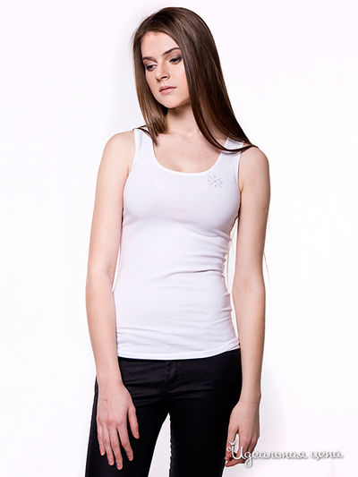 Футболка Formalab, цвет белый