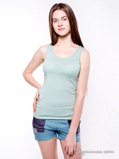 Футболка Formalab, цвет ментоловый