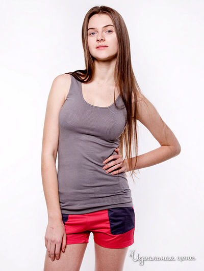 Футболка Formalab, цвет серый