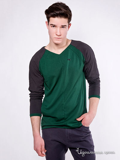 Джемпер Formalab, цвет зеленый