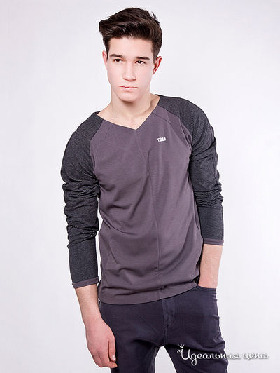 Джемпер Formalab, цвет темно-серый