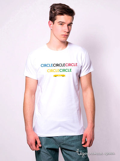 Футболка Formalab, цвет белый