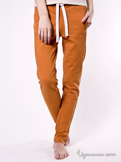 Брюки Formalab, цвет горчичный