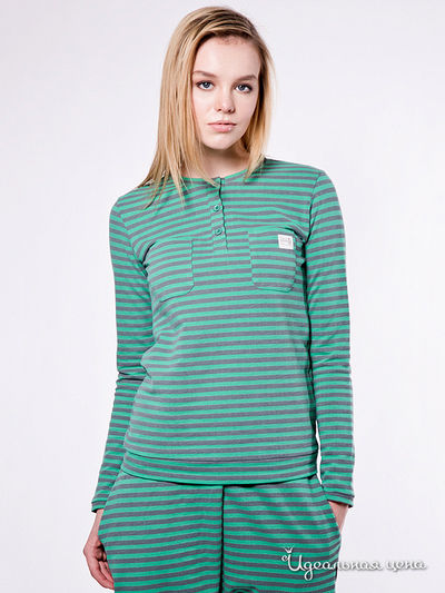 Джемпер Formalab, цвет серый, зеленый