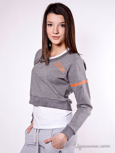 Джемпер Formalab, цвет антрацит