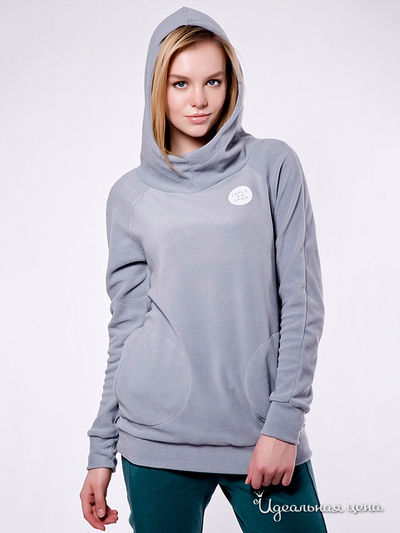 Толстовка Formalab, цвет серый