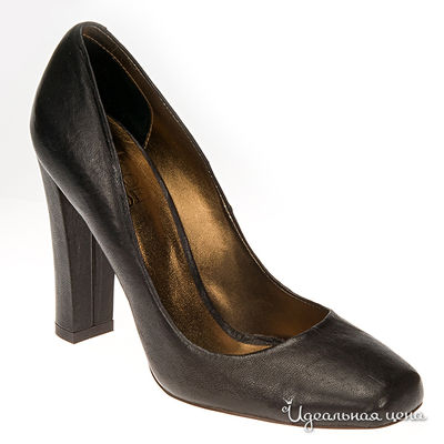 Туфли Gode, цвет цвет темно-коричневый