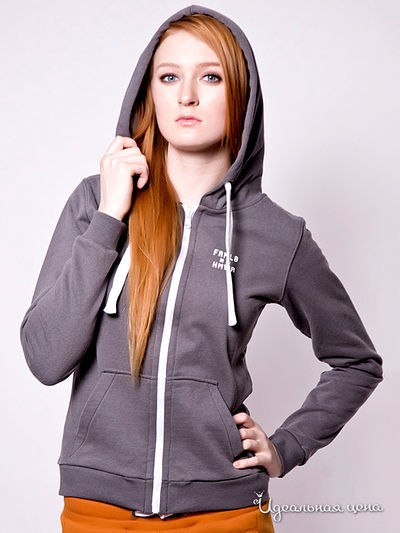 Толстовка Formalab, цвет серый