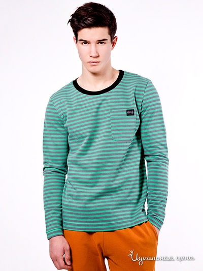 Джемпер Formalab, цвет серый, зеленый