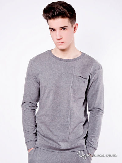 Джемпер Formalab, цвет антрацит