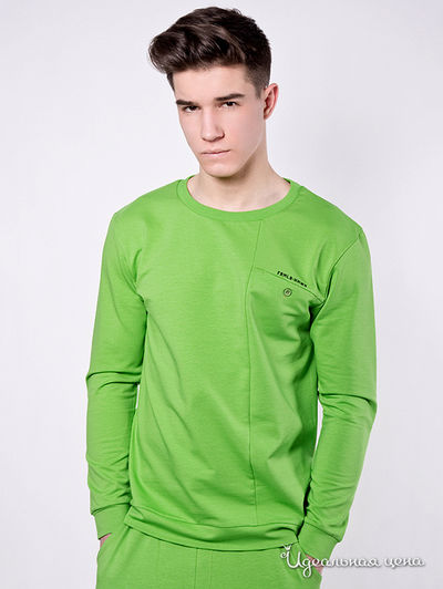 Джемпер Formalab, цвет зеленый