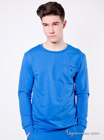 Джемпер Formalab, цвет синий