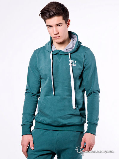 Толстовка Formalab, цвет зеленый