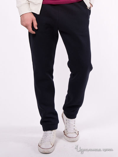 Брюки Formalab, цвет темно-синий