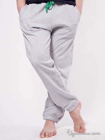 Брюки Formalab, цвет серыймеланж