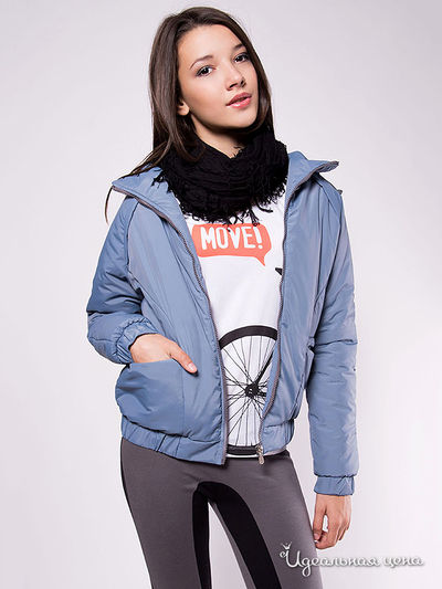 Куртка Formalab, цвет голубой