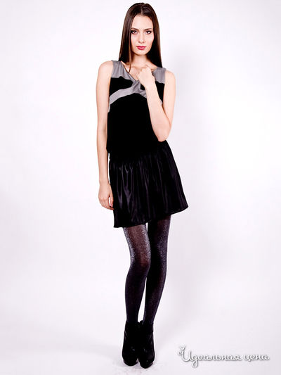 Платье Formalab, цвет черный