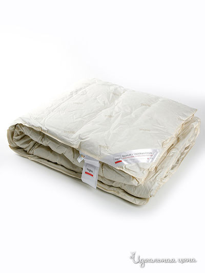 Одеяло, 140х200 см Togas, цвет бежевый
