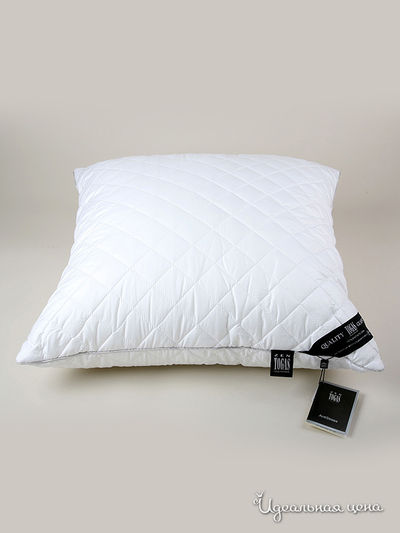 Подушка, 70x70 см Togas, цвет Белый