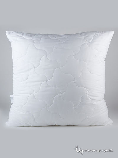Подушка, 70x70 см Togas, цвет Белый