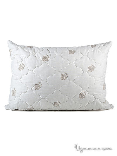 Подушка, 50x70 см Daily by T., цвет кремовый