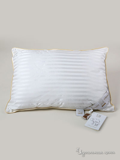 Подушка 40x60 см Togas, цвет белый