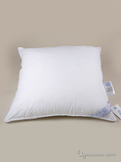 Подушка, 70x70 см Togas, цвет Белый