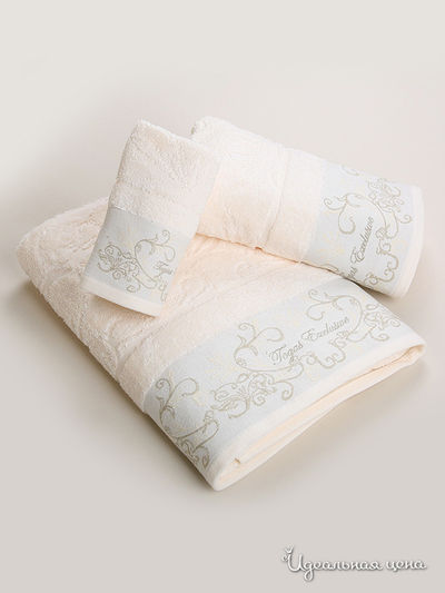 Набор полотенец Togas, цвет экру