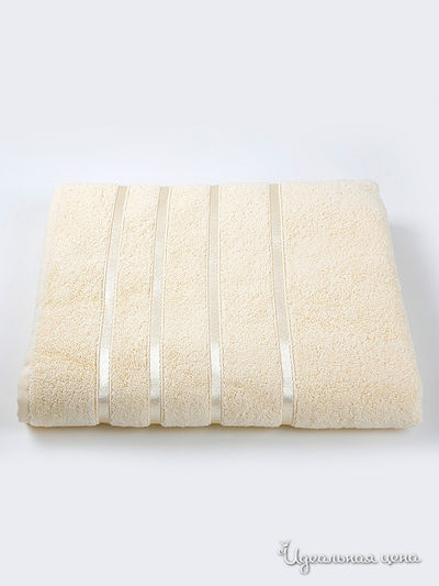 Полотенце, 100x150 см Togas, цвет кремовый