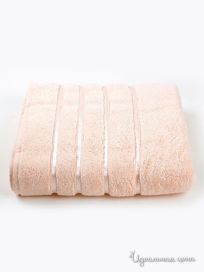 Полотенце, 100x150 см Togas, цвет розовый