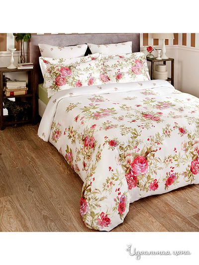 Комплект постельного белья 1,5-спальный Togas, цвет мультиколор