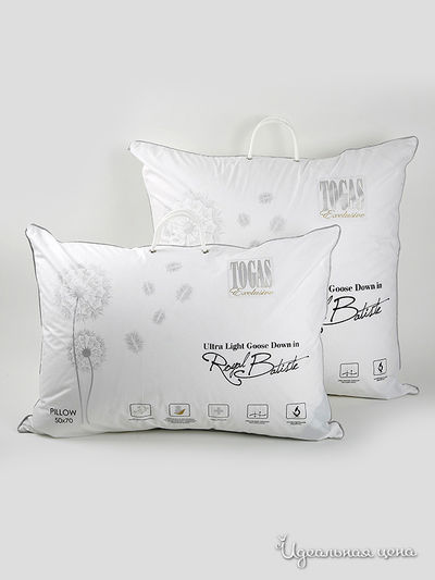 Полотенце Togas, цвет Белый