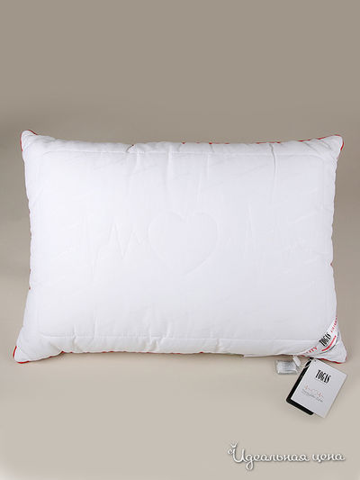 Подушка 50x70 см Togas, цвет белый