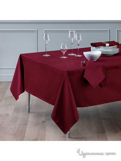 Набор кухонный Togas, цвет бордовый