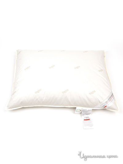 Подушка, 50x70 см Togas, цвет бежевый