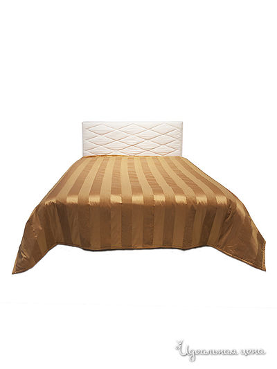 Покрывало, 240x260 см Togas, цвет золотой
