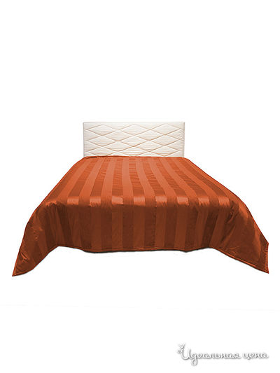 Покрывало Togas, цвет терракотовый
