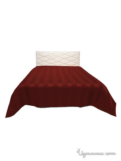 Покрывало Togas, цвет бордовый