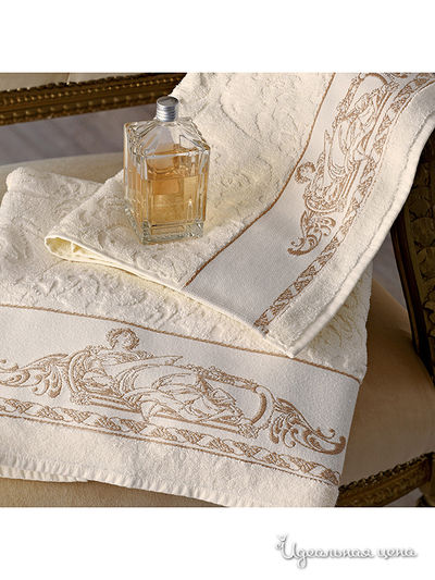 Полотенце, 70x140 см Togas, цвет экру