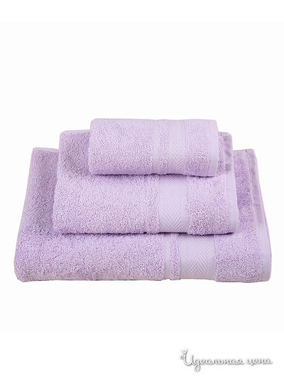 Набор полотенец Togas, цвет фиолетовый