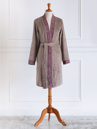 Халат Togas, цвет фиолетовый