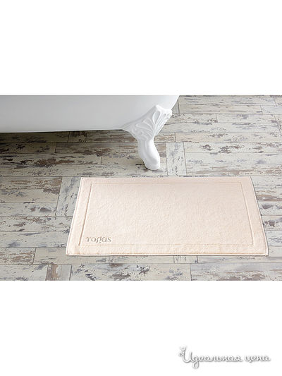 Коврик для ванной Togas, цвет экрю
